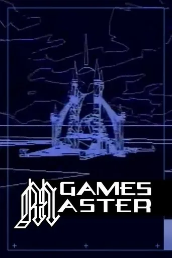 GamesMaster TV series poster - Rated 6.5/10