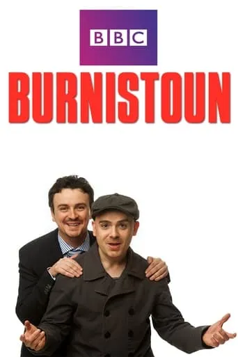 Burnistoun TV series poster - Rated 8.071/10