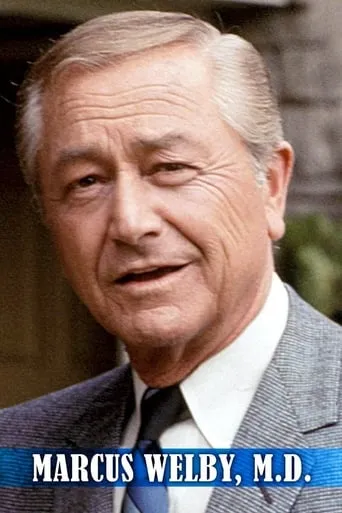 Marcus Welby, M.D. TV series poster - Rated 6.5/10