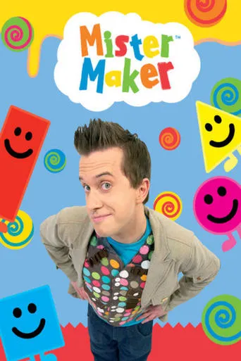 Mister Maker TV series poster - Rated 5.6/10
