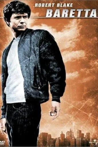 Baretta TV series poster - Rated 6.3/10