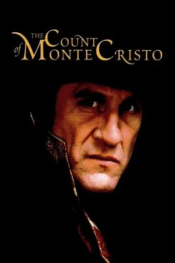 The Count of Monte Cristo TV series poster - Rated 7.2/10