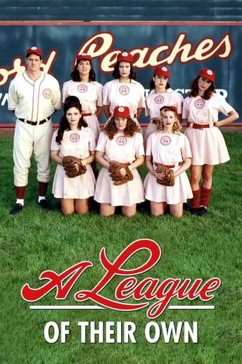 A League of Their Own TV series poster - Rated 7.7/10