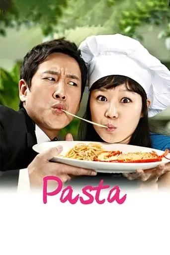 Pasta TV series poster - Rated 8.2/10