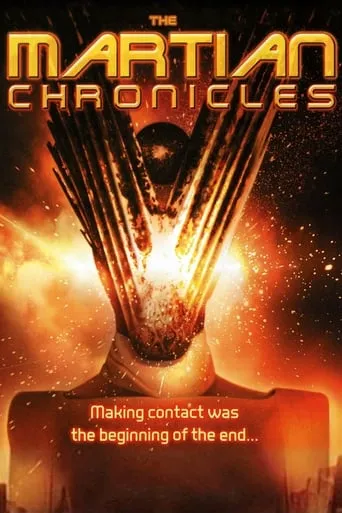 The Martian Chronicles TV series poster - Rated 6.895/10
