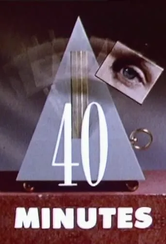 40 Minutes TV series poster - Rated 4.667/10