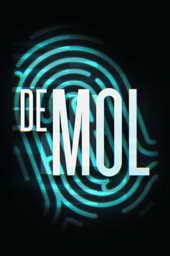 De Mol TV series poster - Rated 7.6/10