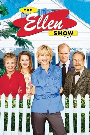 The Ellen Show TV series poster - Rated 6.5/10