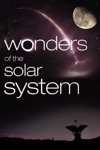Wonders of the Solar System TV series poster - Rated 8.188/10
