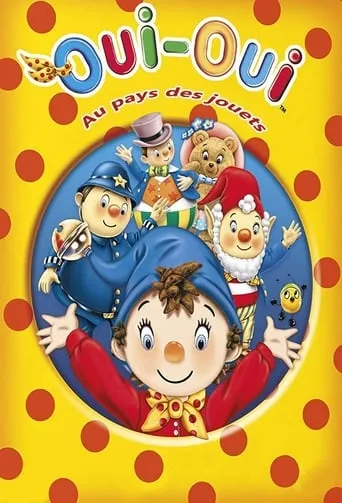 Noddy's Toyland Adventures TV series poster - Rated 6/10