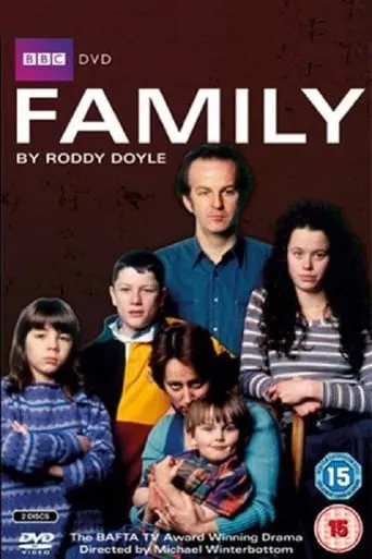 Family TV series poster - Rated 8/10