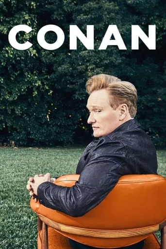 Conan TV series poster - Rated 7/10
