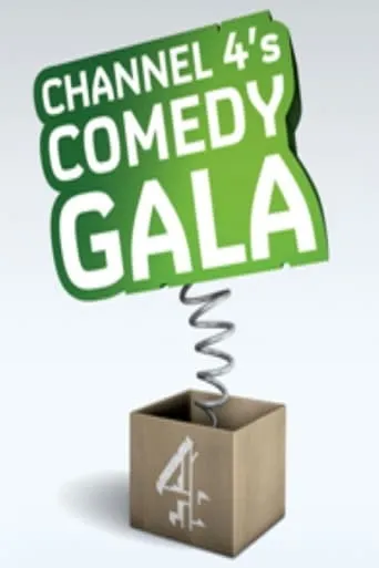 Channel 4's Comedy Gala TV series poster - Rated 8.5/10