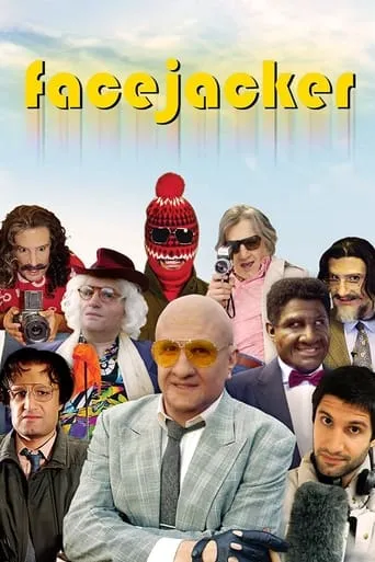 Facejacker TV series poster - Rated 7.6/10