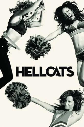 Hellcats TV series poster - Rated 7.6/10