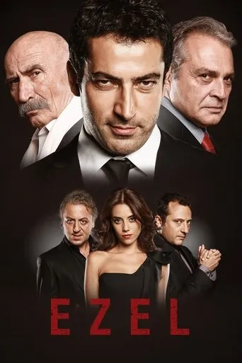 Ezel TV series poster - Rated 8.361/10