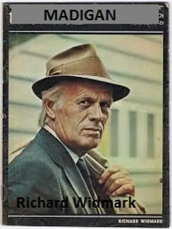 Madigan TV series poster - Rated 7/10