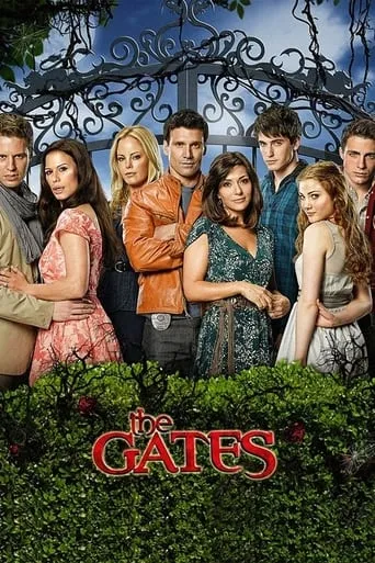 The Gates TV series poster - Rated 6.5/10