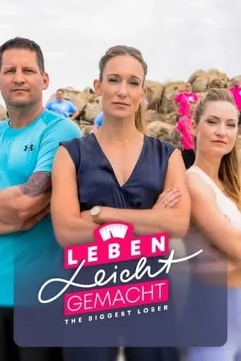 Leben leicht gemacht – The Biggest Loser TV series poster - Rated 8.5/10