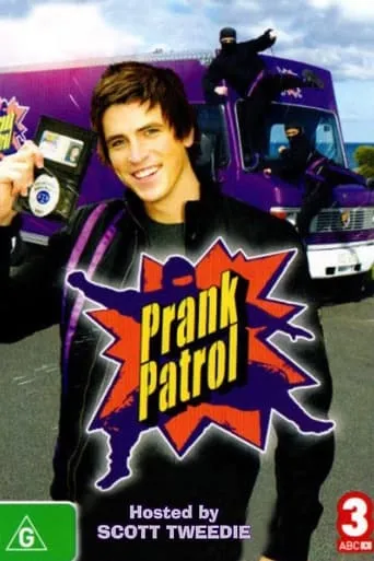 Prank Patrol Down Under TV series poster - Rated 6.3/10