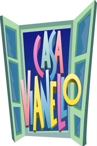 Casa Vianello TV series poster - Rated 5.8/10