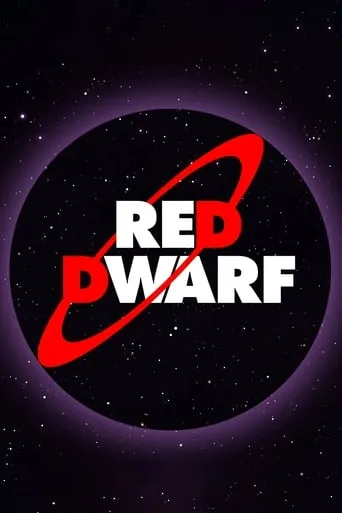 Red Dwarf TV series poster - Rated 8.055/10