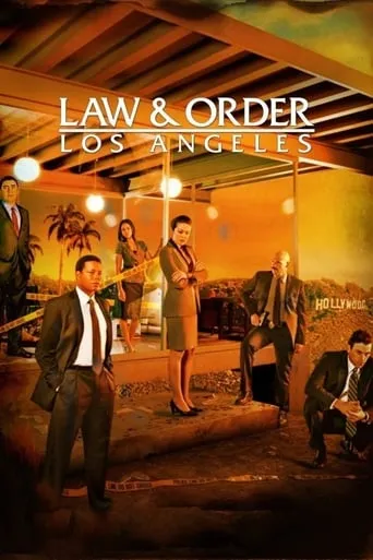 Law & Order: LA TV series poster - Rated 6.8/10