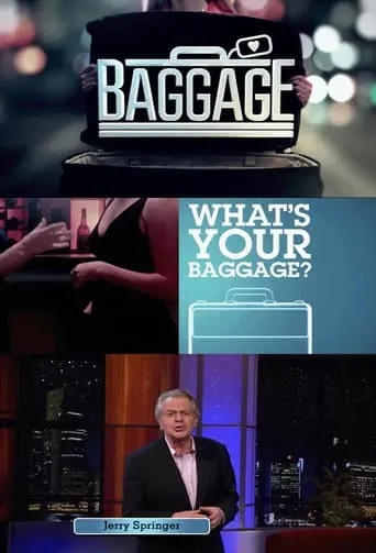 Baggage TV series poster - Rated 5.2/10