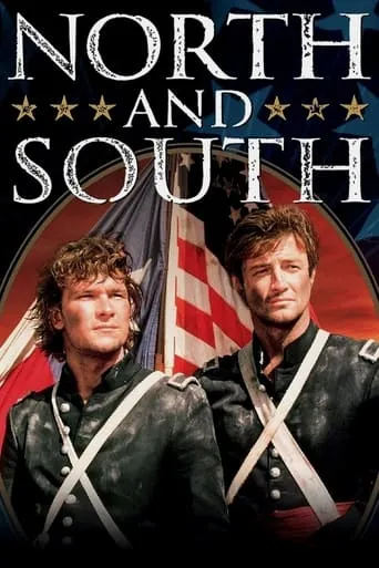 North and South TV series poster - Rated 7.4/10