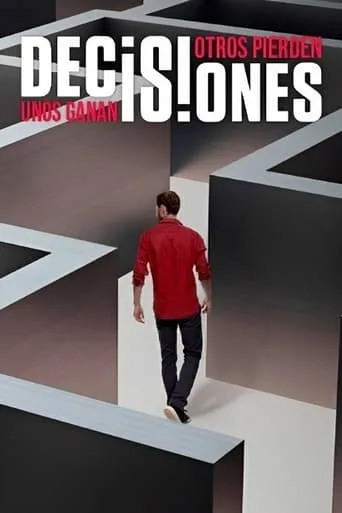 Decisiones TV series poster - Rated 5.5/10