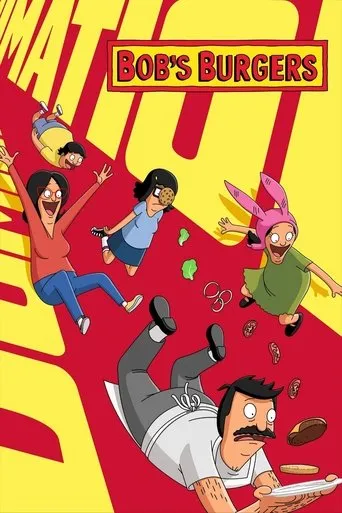 Bob's Burgers TV series poster - Rated 7.8/10