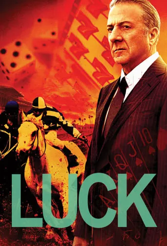 Luck TV series poster - Rated 6.7/10