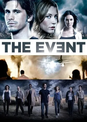 The Event TV series poster - Rated 6.4/10