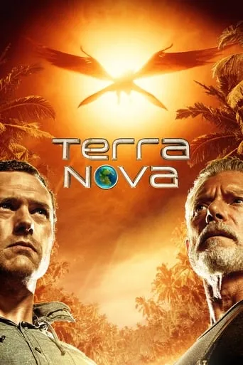 Terra Nova TV series poster - Rated 6.772/10