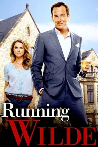Running Wilde TV series poster - Rated 6.471/10