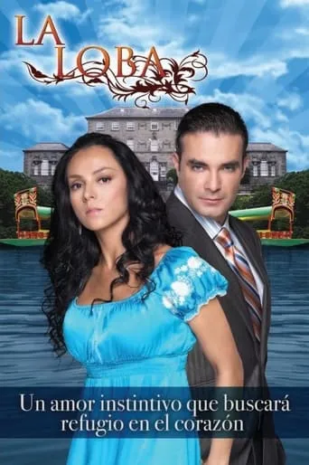 La Loba TV series poster - Rated 6.661/10