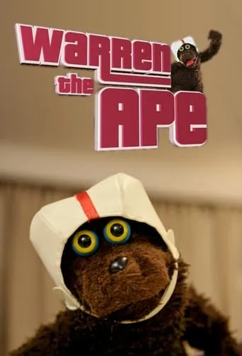 Warren The Ape TV series poster - Rated 6/10