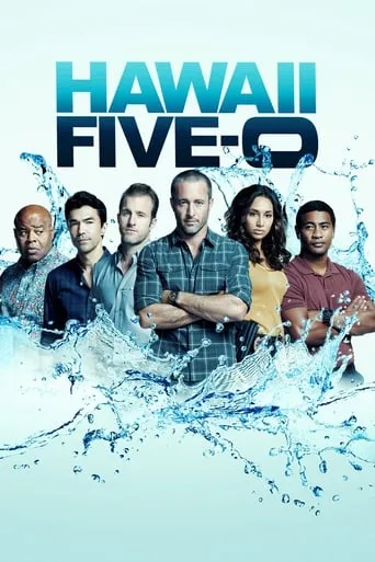 Hawaii Five-0 TV series poster - Rated 7.75/10