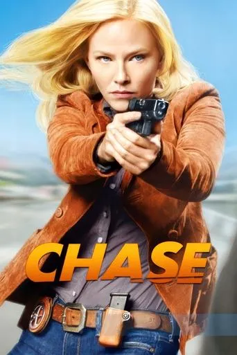 Chase TV series poster - Rated 6.8/10