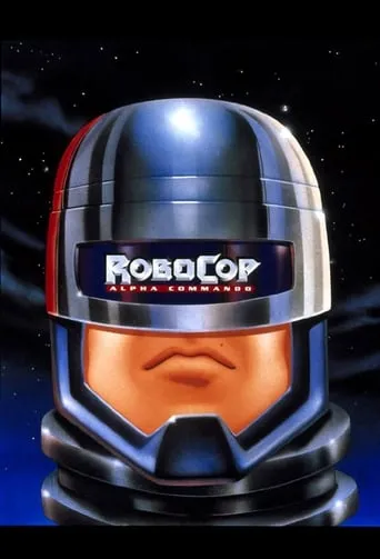 RoboCop: Alpha Commando TV series poster - Rated 5.833/10