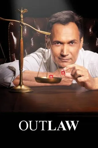 Outlaw TV series poster - Rated 3.8/10
