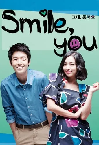 Smile, You TV series poster - Rated 7.3/10