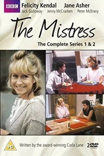 The Mistress TV series poster - Rated 5.5/10