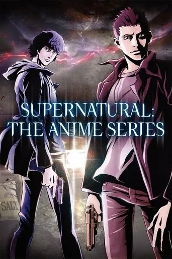 Supernatural: The Anime Series TV series poster - Rated 7.9/10