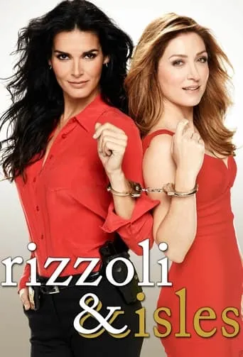 Rizzoli & Isles TV series poster - Rated 7.904/10