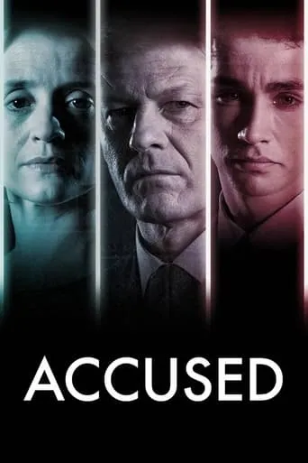 Accused TV series poster - Rated 8.135/10