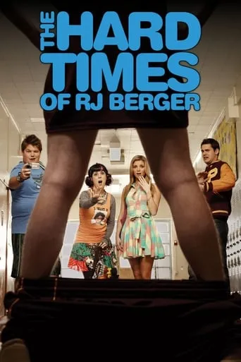 The Hard Times of RJ Berger TV series poster - Rated 6.5/10