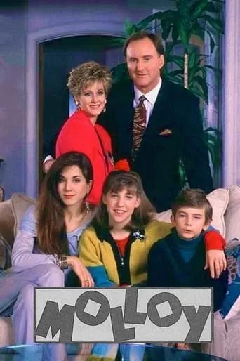Molloy TV series poster - Rated 7.5/10