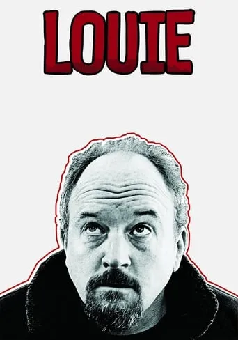 Louie TV series poster - Rated 7.711/10