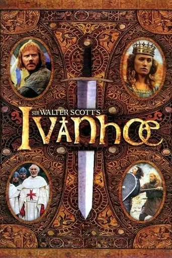 Ivanhoe TV series poster - Rated 6.9/10